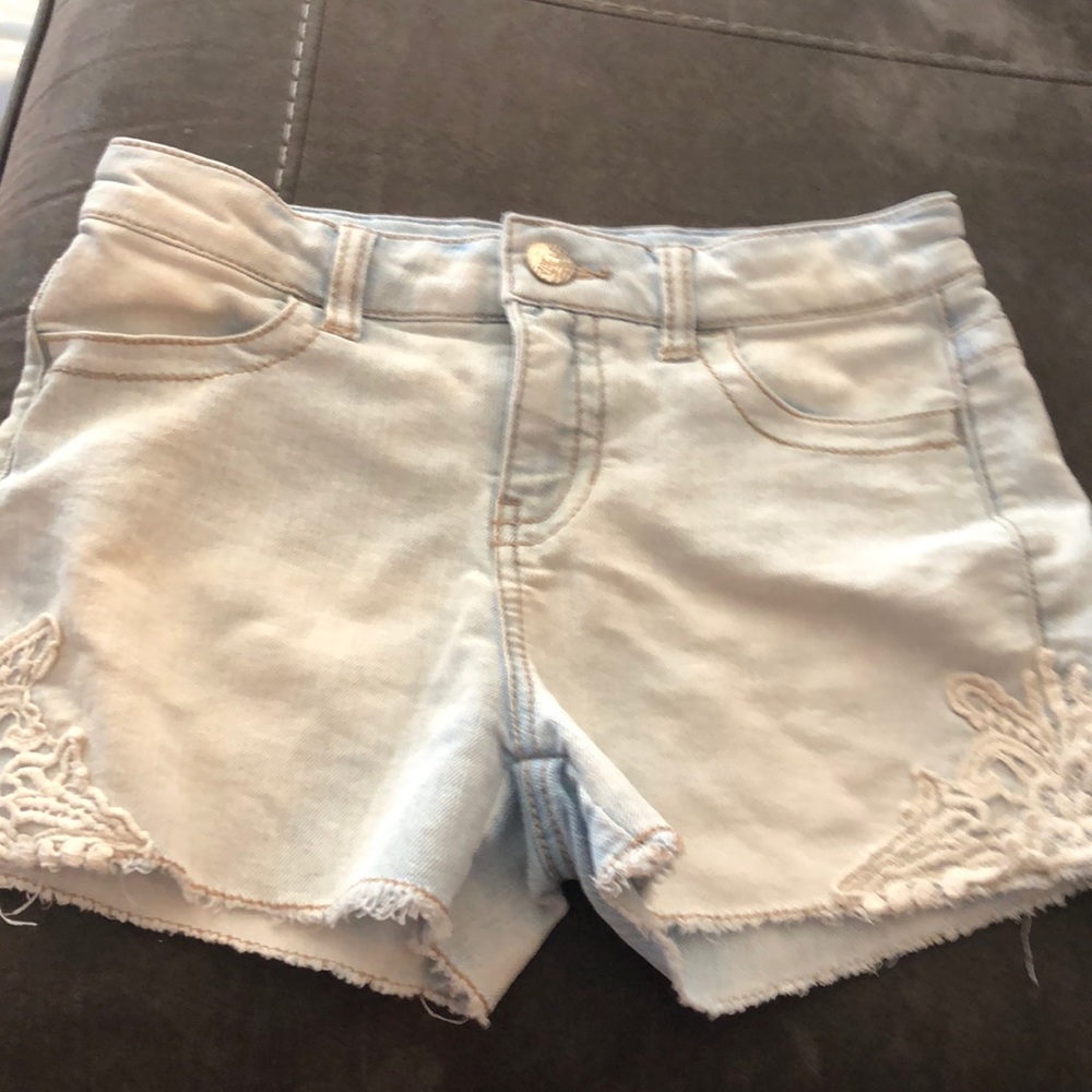 Gurls Jean shorts
